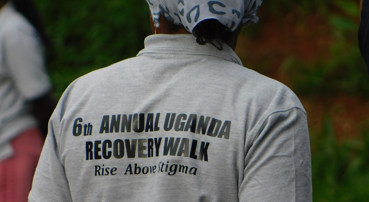 annual recovery walk